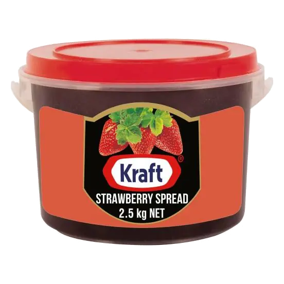 Strawberry Spread