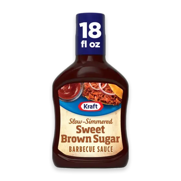 Sweet Brown Sugar Slow-Simmered BBQ Sauce