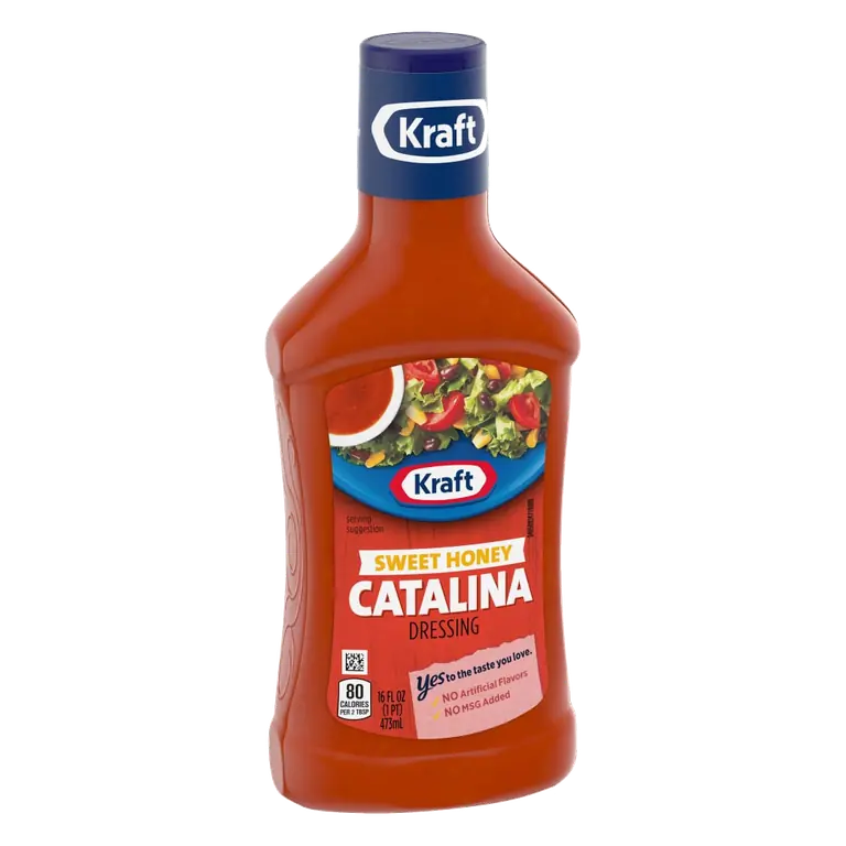 Sweet Honey Catalina Dressing