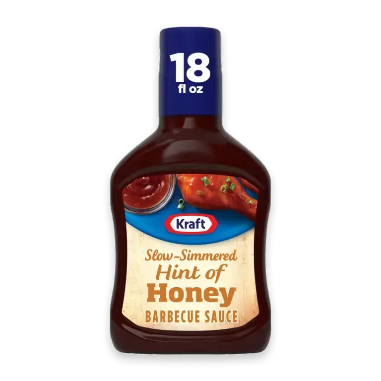 Sweet Honey Slow-Simmered BBQ Sauce