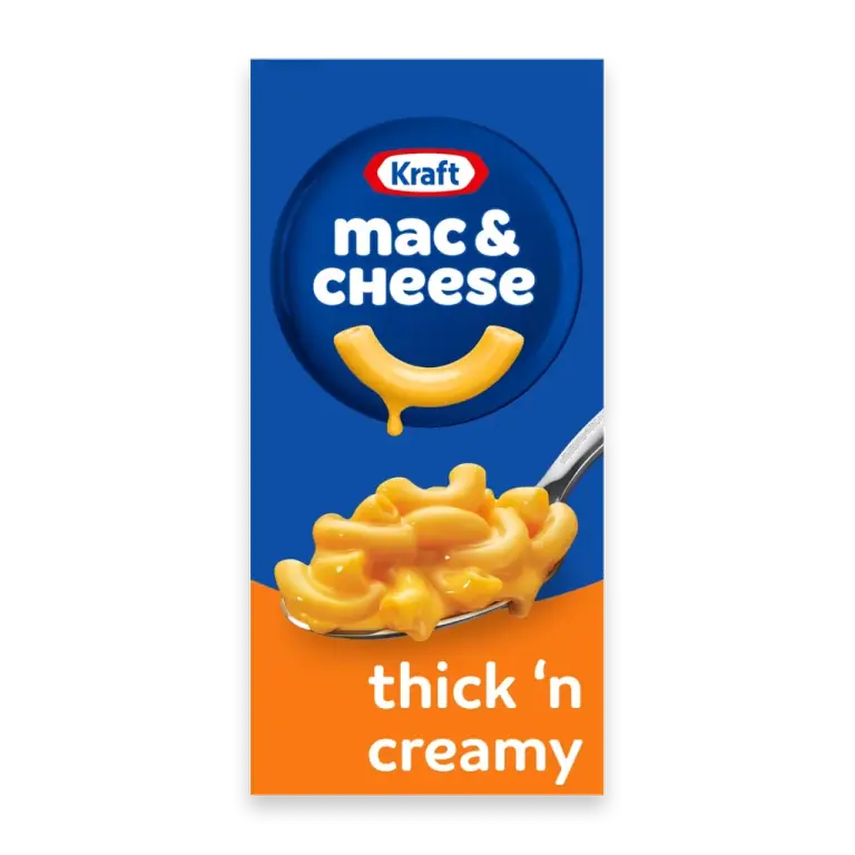 Thick & Creamy Mac & Cheese