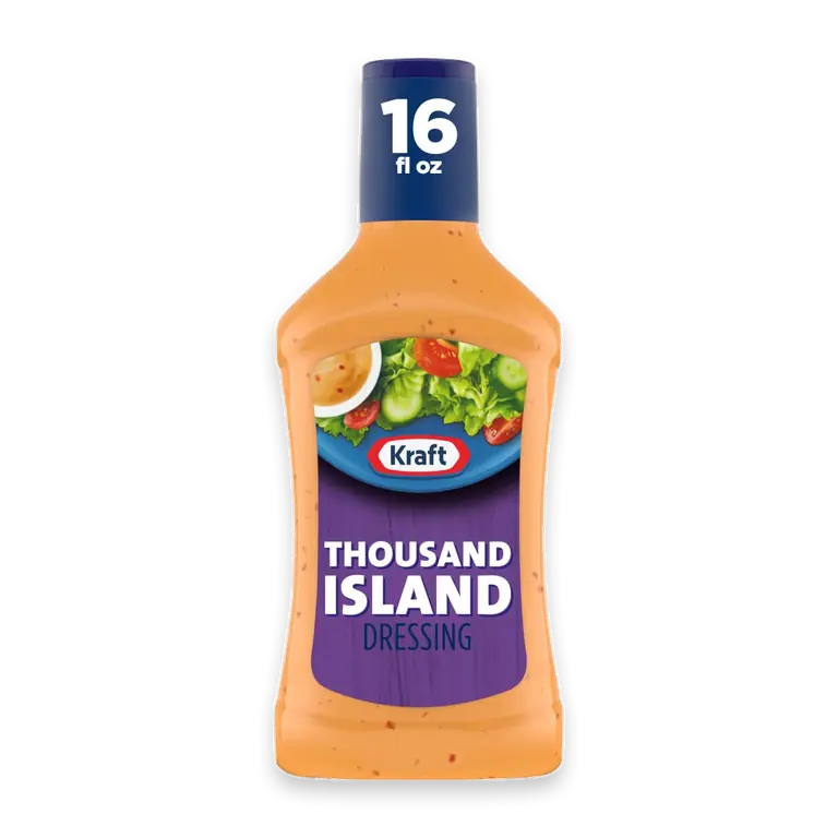 Thousand Island Salad Dressing