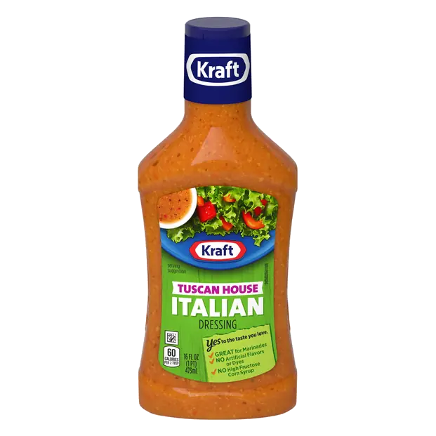 Tuscan House Italian Dressing