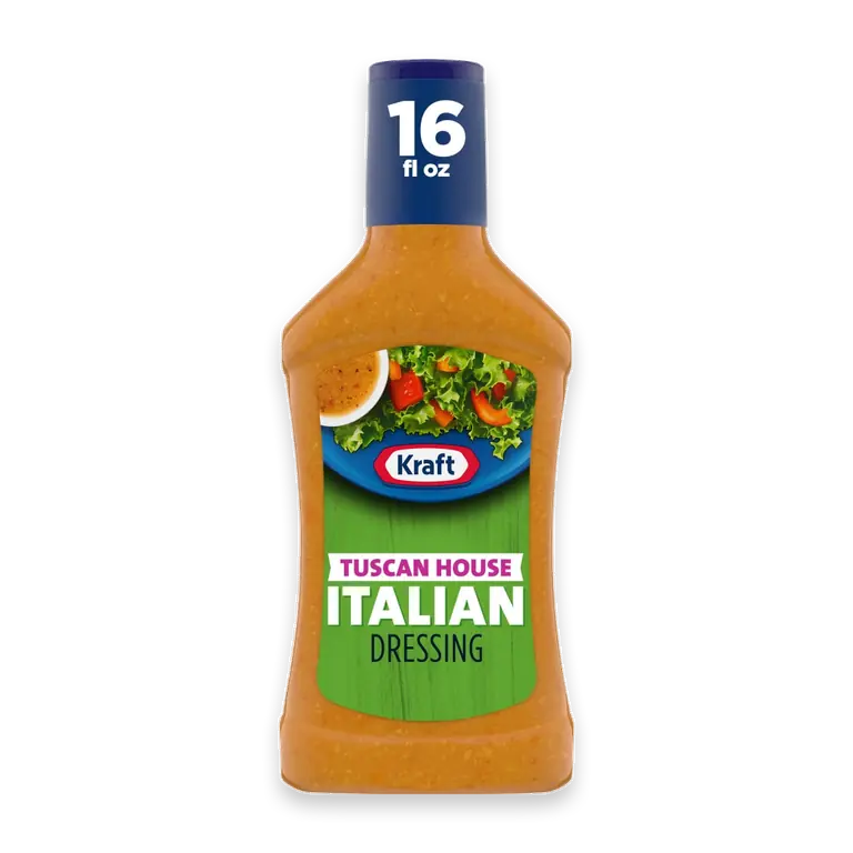 Tuscan House Italian Salad Dressing