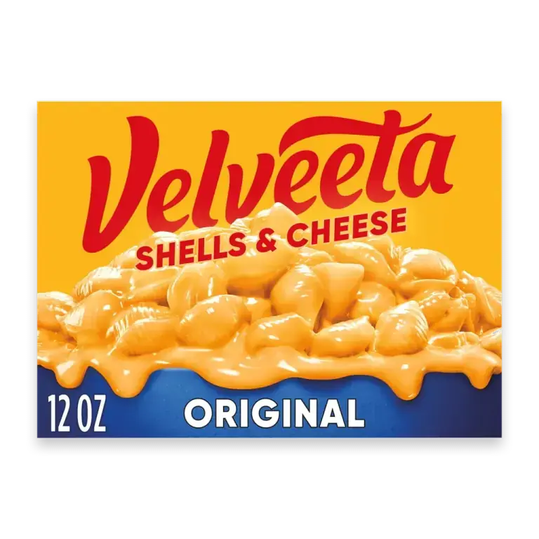 Velveeta Shells & Cheese