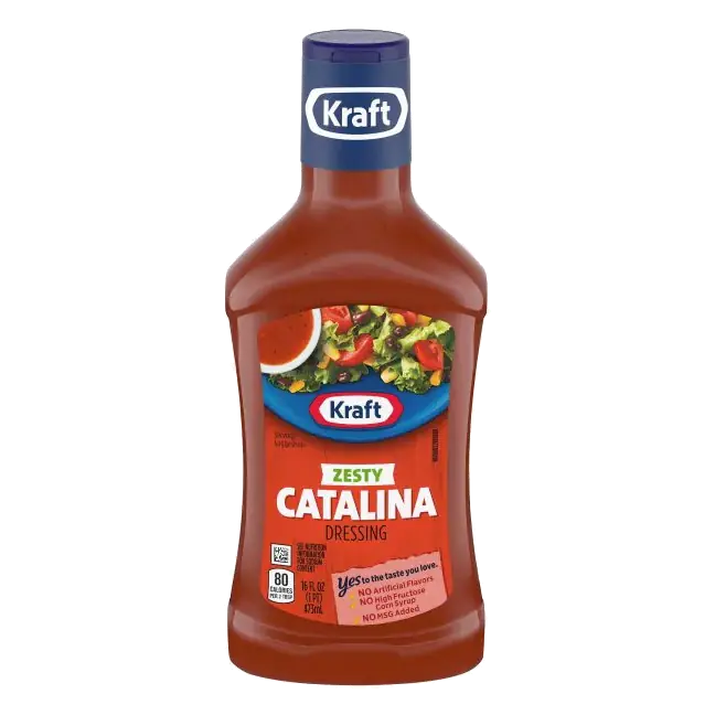 Zesty Catalina Dressing