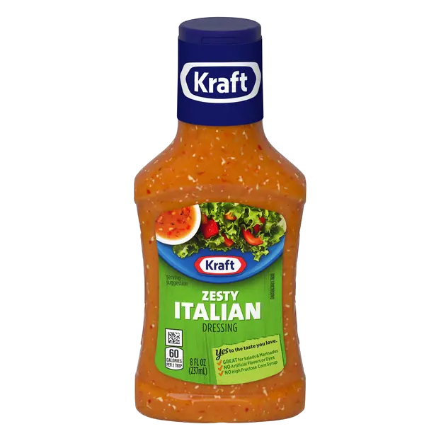 Zesty Italian Dressing