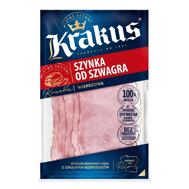 90g Pork Ham