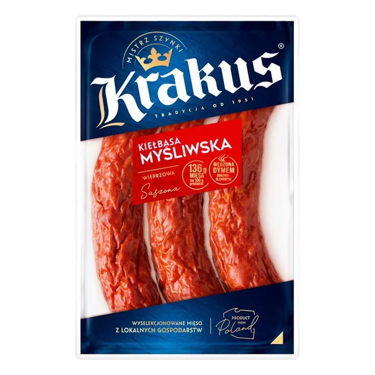 Hunters Sausage 270g