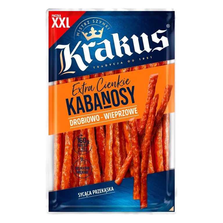 Kabanosy