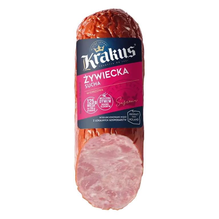 Zywiecka Semi-Dry Sausage 230g