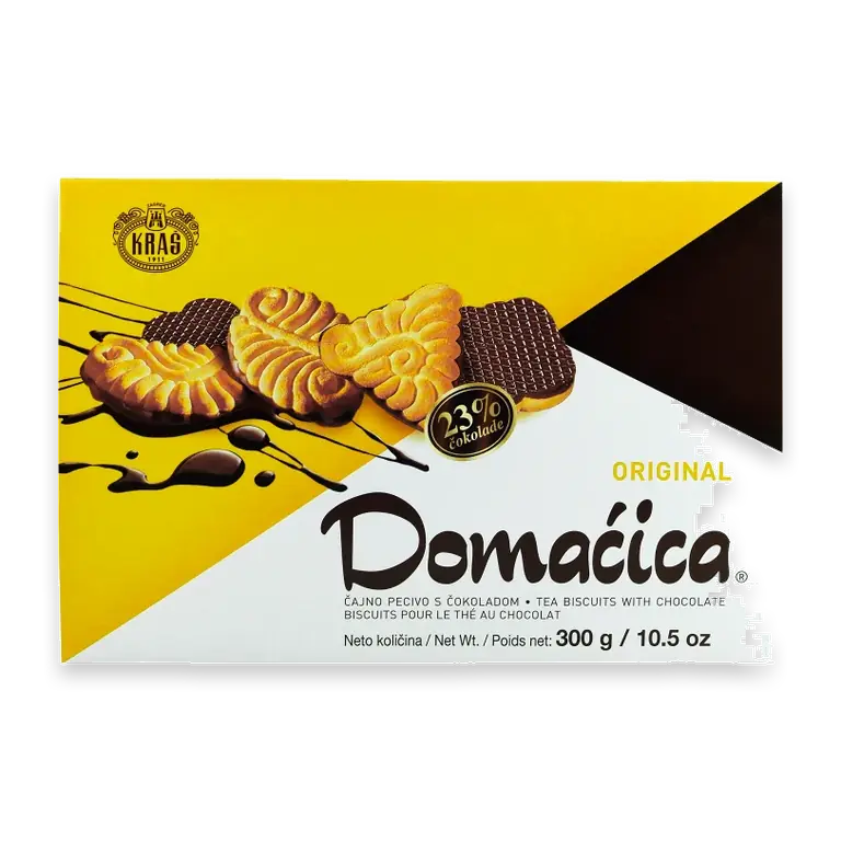 Domacica Chokladkex 300g