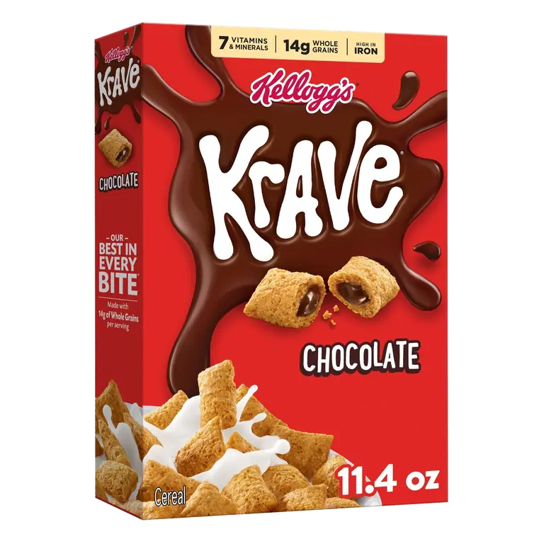 Chocolate Cereal
