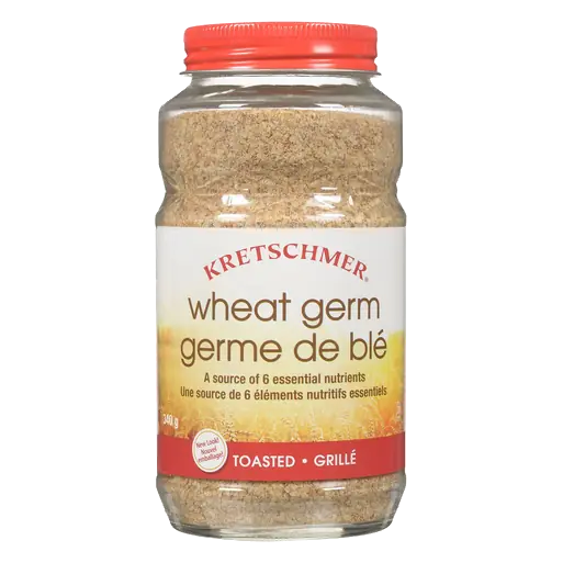 Wheat Germ Toasted 340 g