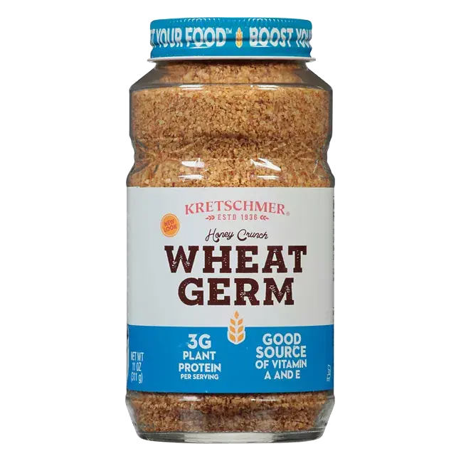 Wheat Germ, Honey Crunch