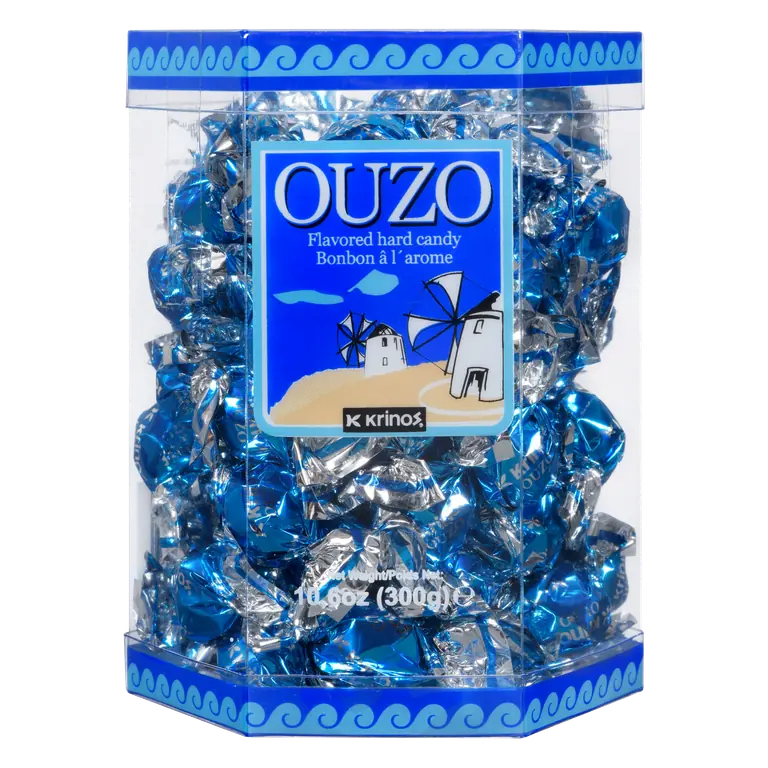 Candy Ouzo Flavoured 300 g