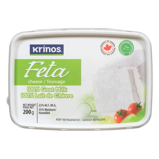 Feta Cheese 200 g