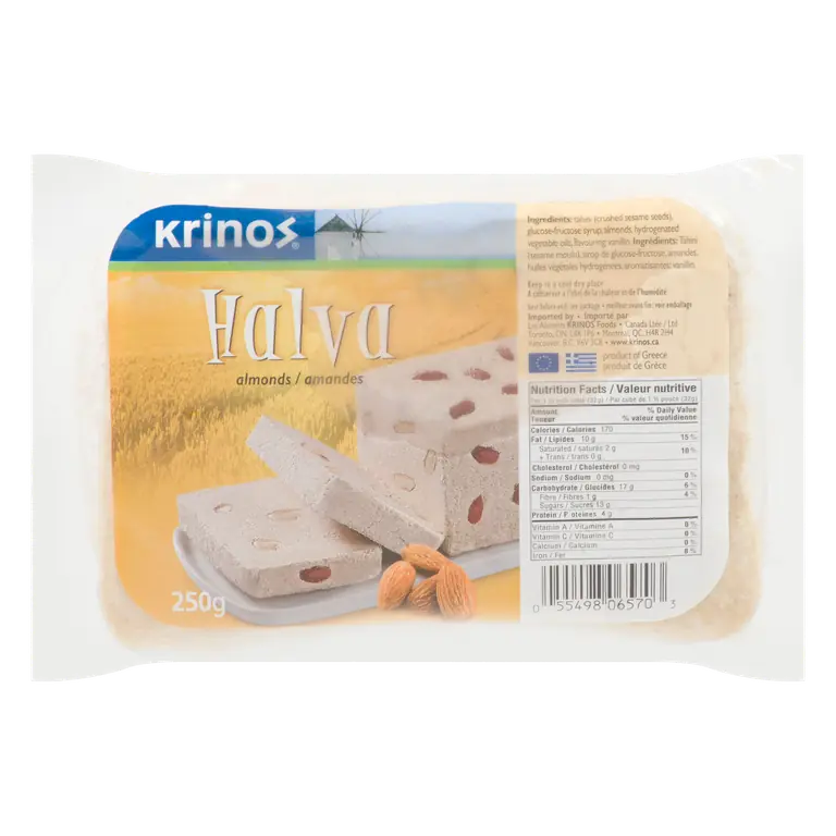 Halva Almonds 250 g
