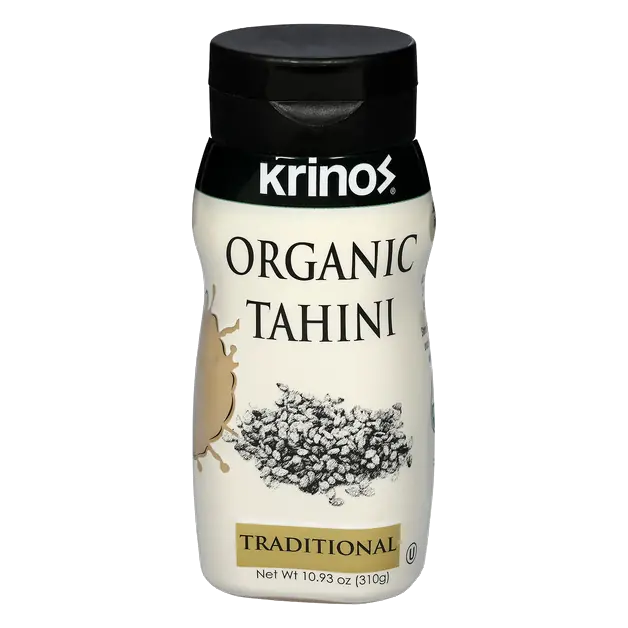 Organic Traditional Tahini