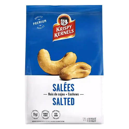 Cashews Salted 175 g