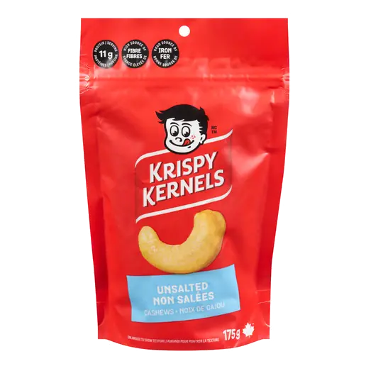 Cashews Unsalted 175 g