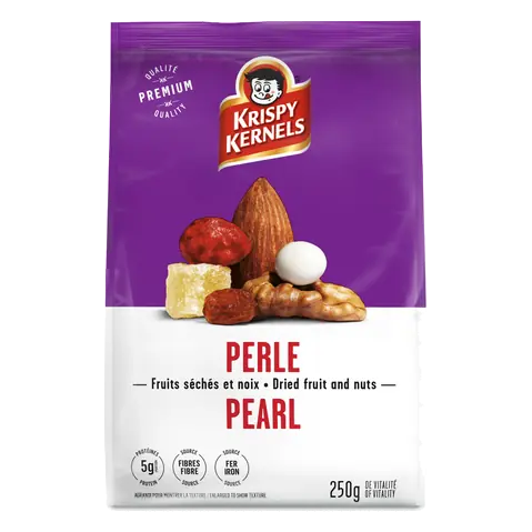 Dried Fruit And Nuts Pearl 250 g
