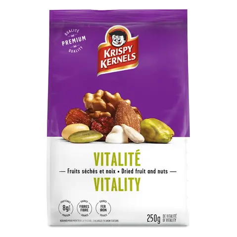 Dried Fruit And Nuts Vitality 250 g