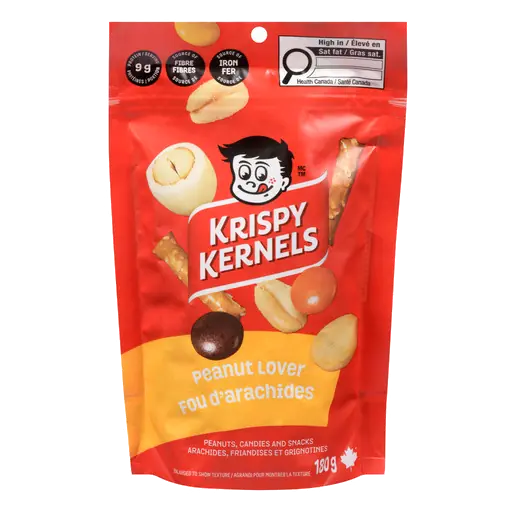 Peanut Lover Mix 180 g