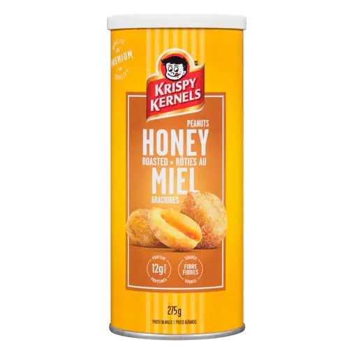 Peanuts Honey Roasted 275 g