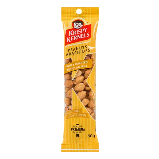 Peanuts Honey Roasted 60 g
