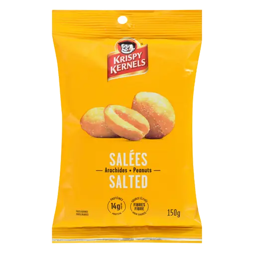 Peanuts Salted 150 g