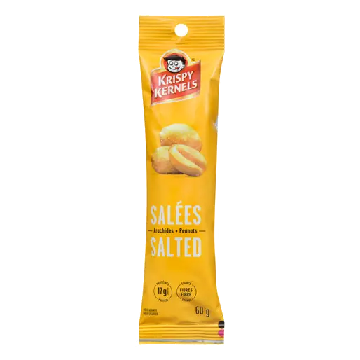 Peanuts Salted 60 g
