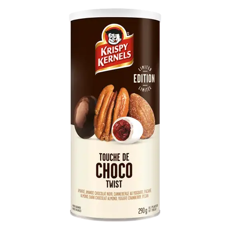 Snack Choco Twist Mix 290 g
