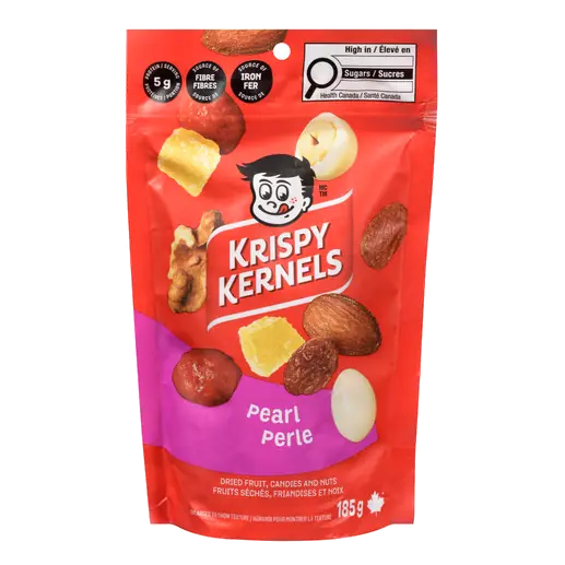 Trail Mixes Pearl 185 g
