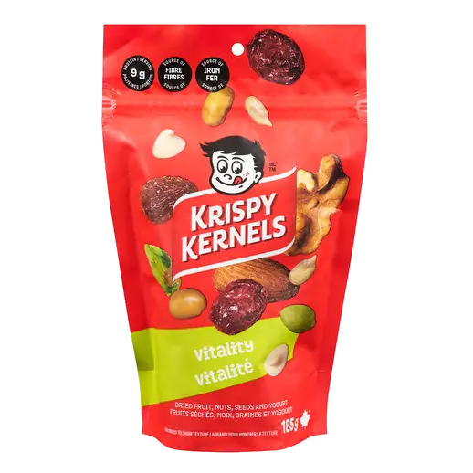 Trail Mixes Vitality 185 g