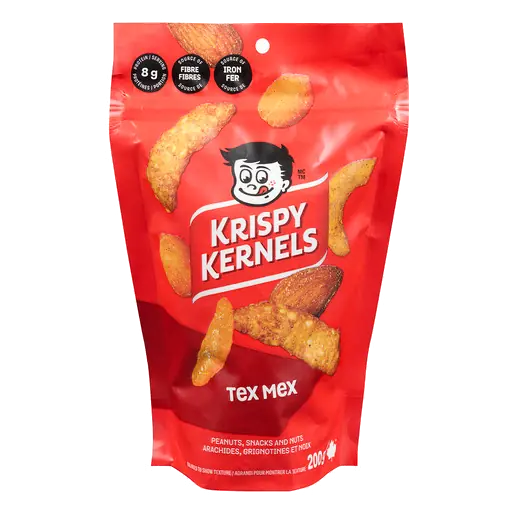 Mix Snacks Tex Mex 200 g