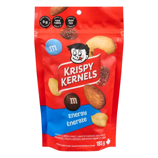 Snacks Energy Mix 185 g