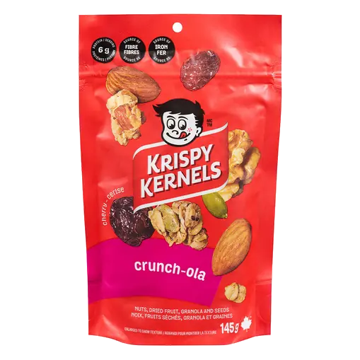 Trail Mixes Crunch Ola 145 g