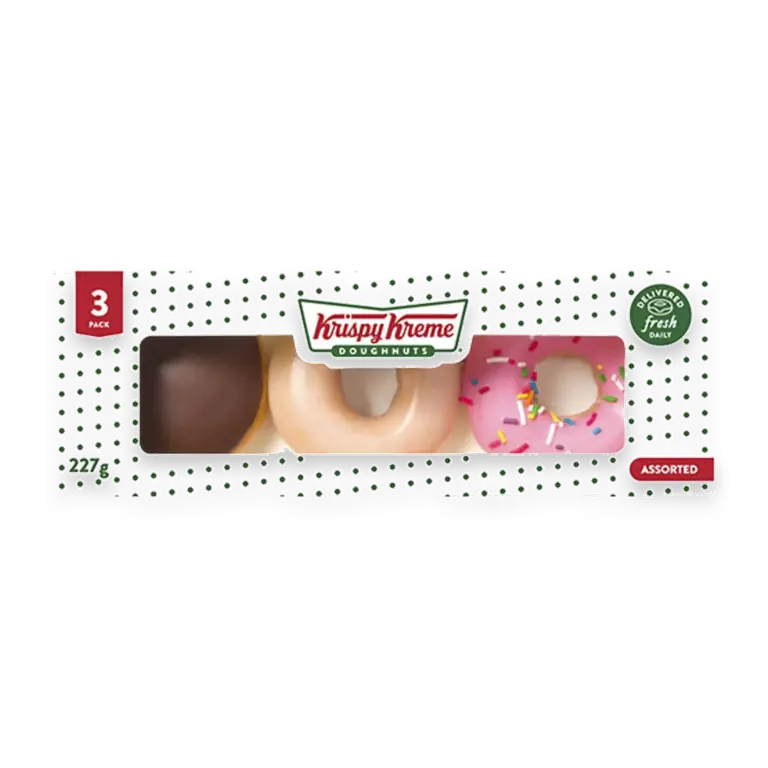 Assorted Doughnuts