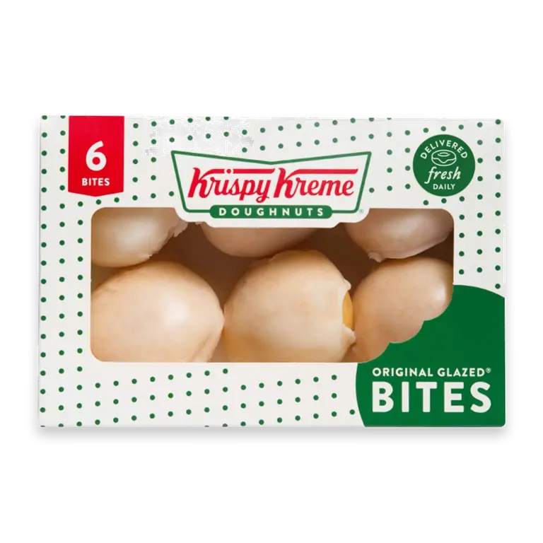 Original Glazed Bites