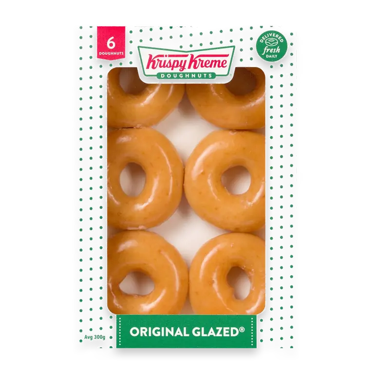 Original Glazed