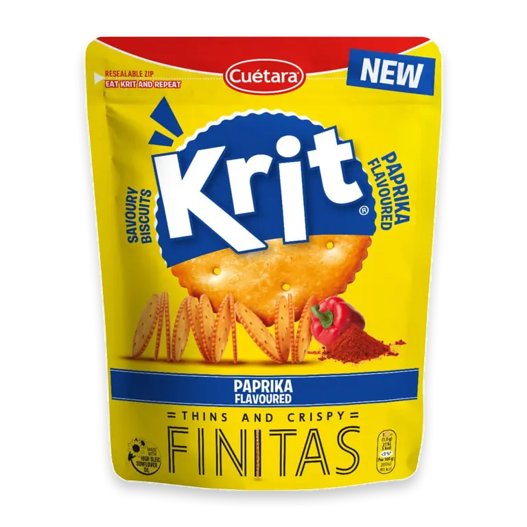 Kex Finitas Paprika