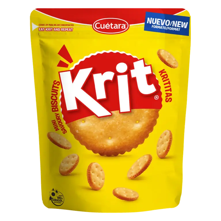Salta Crackers Mini Savoury