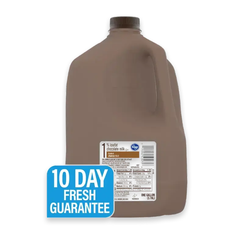 1% Lowfat Chocolate Milk Gallon