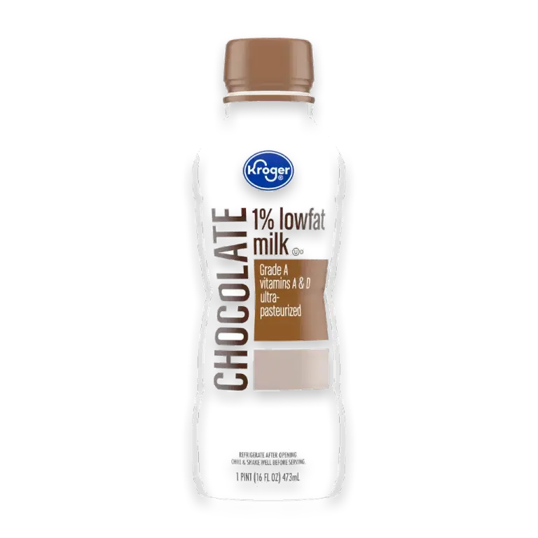 1% Lowfat Chocolate Milk Pint