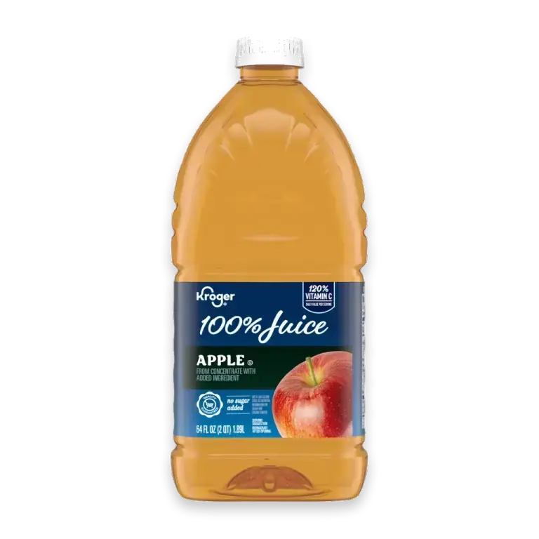100% Apple Juice