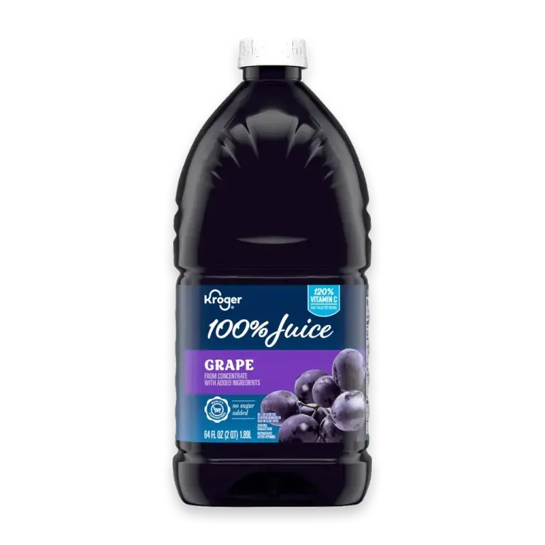 100% Grape Juice
