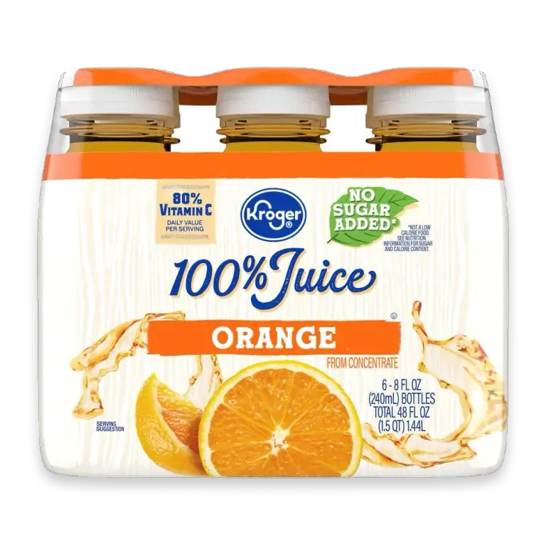 100% Orange Juice