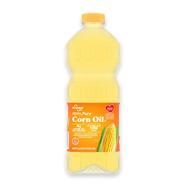 100% Pure Corn Oil