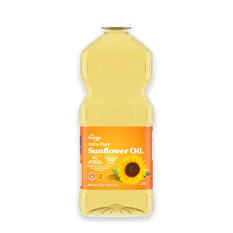 100% Pure Sunflower Oil